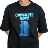 Concrete Boys Tour 2024 shirt