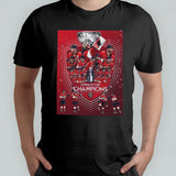 Congrats Florida Panthers Champions 2024 NHL Stanley Cup shirt