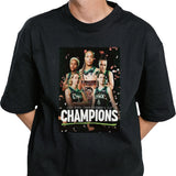Congrats Minnesota Lynx 2024 Champions WNBA Commissionerâ€™s Cup T-shirt