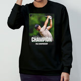 Congrats Xander Schauffele Champion PGA Championship Golf 2024 shirt