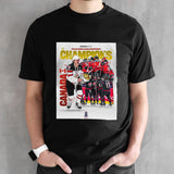 Congratulation Canada Hockey Take The 2024 Iihf Womensâ€™s World Champions T-shirts