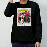 Congratulation Canada Hockey Take The 2024 Iihf Womensâ€™s World Champions T-shirts