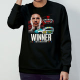 Congratulation Denny Hamlin To WIN At Dover NASCAR 2024 shirts