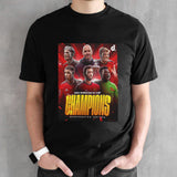 Congratulations Official Man UTD Champions FA Cup 2024 shirt