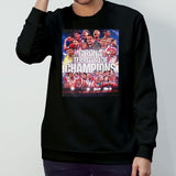 Congratulations To Girona Qualified To Champions League For The First Time In Their History T-Shirt