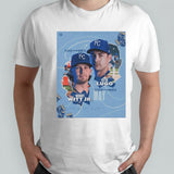 Congratulations To Our May Player And Pitcher Of The Month Award Winners Bobby Witt Jr And Seth Lugo Unisex T Shirt