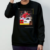 Connor Bedard Centre Chicago Blackhawks 2024 Calder Trophy Awards shirt