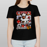 Connor Bedard Chicago Blackhawks Jersey shirt