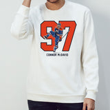 Connor McDavid Edmonton Oilers 97 Hockey Shirt