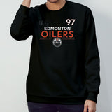 Connor Mcdavid Edmonton Oilers 2024 Stanley Cup Final T-shirt