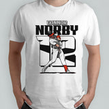 Connor Norby Baltimore Orioles 12 player shirt