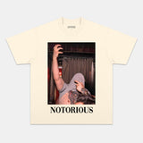 CONOR MCGREGOR NOTORIOUS TEE Style002