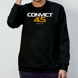 Convict 45 shirt