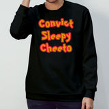 Convict Sleepy Cheeto shirt