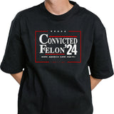 Convicted Felon 24 Make America Sane Again Shirt
