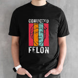 Convicted Felon Trump Retro T-Shirt