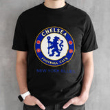 Cool Chelsea Football Club New York Blues shirt