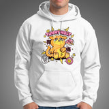 Cool Tummy Hurt Cat T-shirt