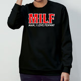 Coop Troop Captain Milf man i love fenway shirt