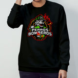 Copa Perros Bomberos Logo shirts