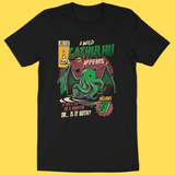 'A Wild Cathulhu' Shirt