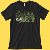 'Skeleton Garden' Shirt