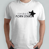 Coquinela I Brake For Pornstars shirt