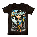 Coraline Graphic Tee