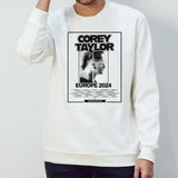 Corey Taylor Rock Tour Europe 2024 Start From May 26th At Istanbul Shirts
