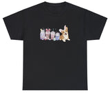 AAA Corgi T Shirt Style001