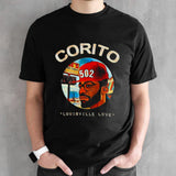 Corito Louisville Love Hooded Shirts