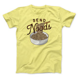 Send Noods Funny Men/Unisex T-Shirt