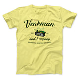 Venkman and Company Funny Movie Men/Unisex T-Shirt