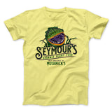 Seymour's Plant Food Funny Movie Men/Unisex T-Shirt
