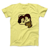 Soul Glo Funny Movie Men/Unisex T-Shirt