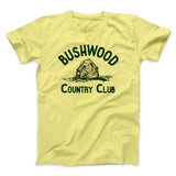 Bushwood Country Club Funny Movie Men/Unisex T-Shirt Style001