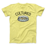 Cultured Men/Unisex T-Shirt
