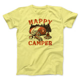 Happy Camper Men/Unisex T-Shirt