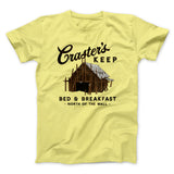 Craster's Keep Men/Unisex T-Shirt