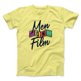 Men on Film Men/Unisex T-Shirt