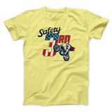 Safety 3rd Men/Unisex T-Shirt