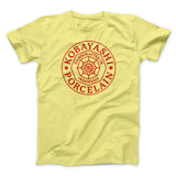 Kobayashi Porcelain Funny Movie Men/Unisex T-Shirt