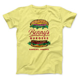 Benny's Burgers Men/Unisex T-Shirt