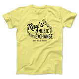 Rays Music Exchange Funny Movie Men/Unisex T-Shirt