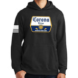 Corona Virus Beer Hoodie Style001