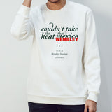 Couldnâ€™t Take The Heat Thatâ€™s Mexico Wembley shirt