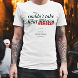 Couldnâ€™t Take The Heat Thatâ€™s Mexico Wembley shirt