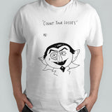 Count your losses me shirt