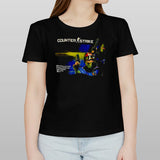 Counter Strike new collection whool custom load game options quit shirt