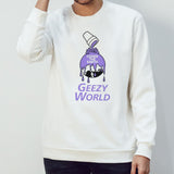 Cover the earth geezy world shirt